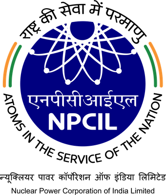NPCIL logo